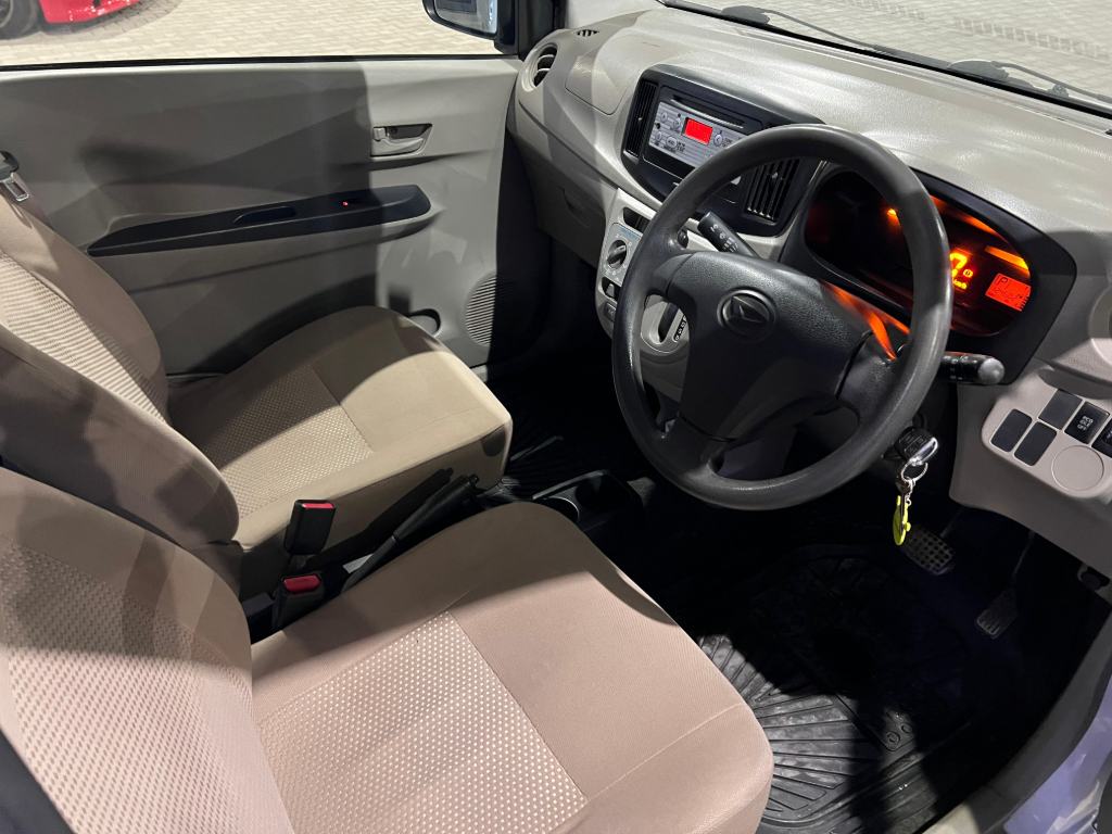 Daihatsu Mira 2012 Satılık İkinci El - Thumbnail 3