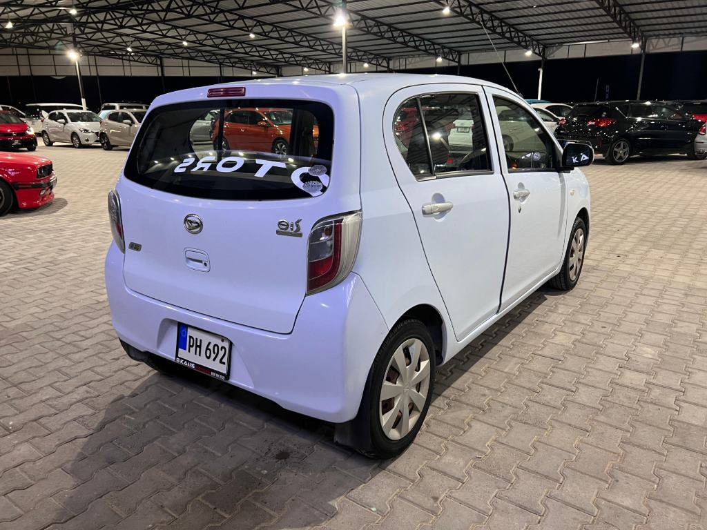 Daihatsu Mira 2012 Satılık İkinci El - Thumbnail 4