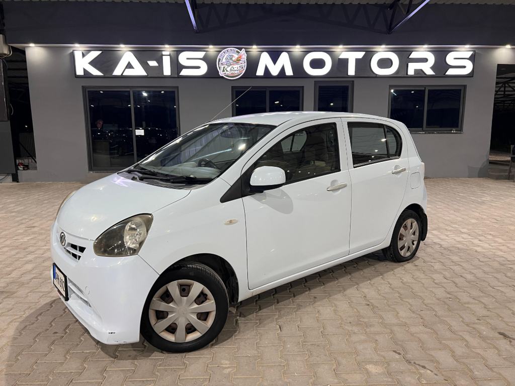 Daihatsu Mira 2012 Satılık İkinci El - Thumbnail 5