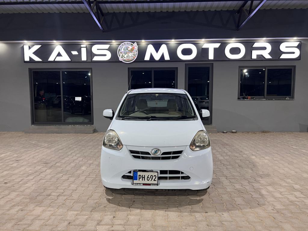 Daihatsu Mira 2012 Satılık İkinci El - Thumbnail 6