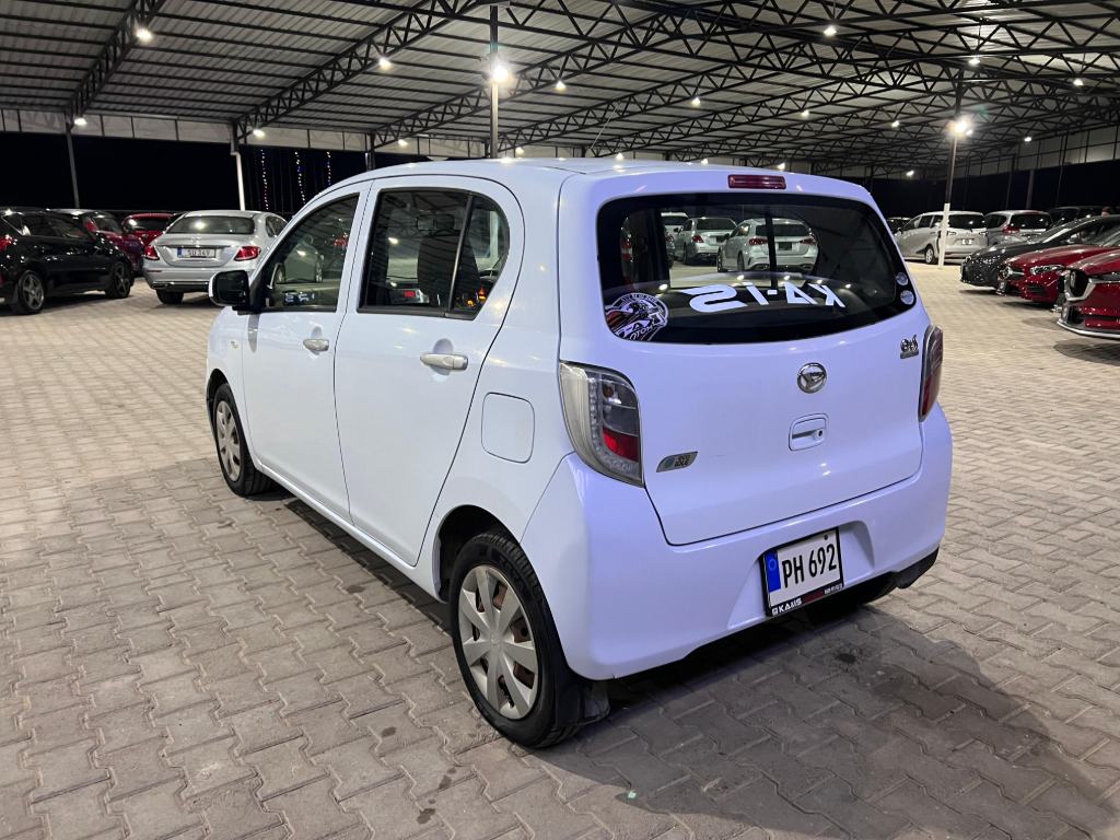 Daihatsu Mira 2012 Satılık İkinci El - Thumbnail 7