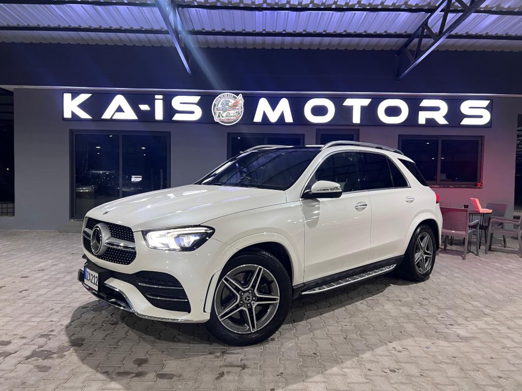2020 Mercedes-Benz GLE 400D AMG PREMİUM PLUS