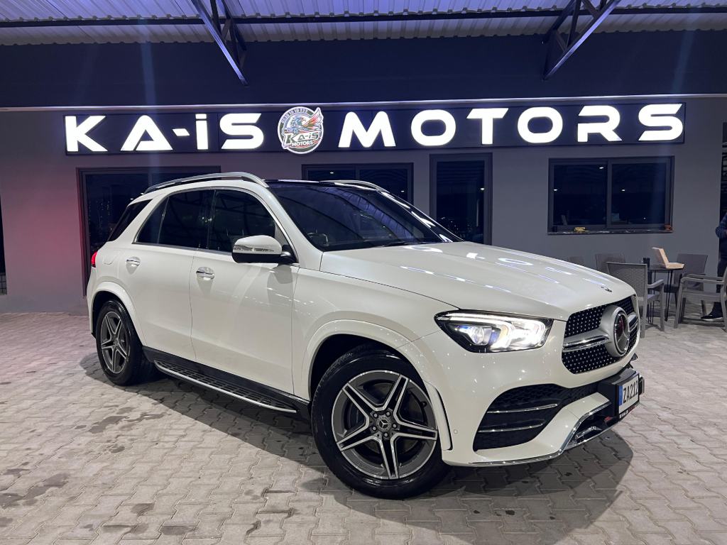 Mercedes-Benz GLE 350 d 4MATIC 2020 Satılık İkinci El - Thumbnail 2