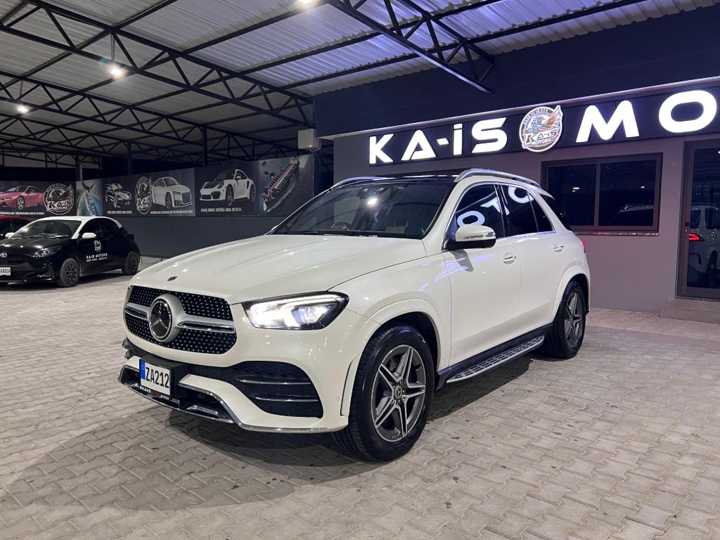 Mercedes-Benz GLE 350 d 4MATIC 2020 Satılık İkinci El - Thumbnail 3