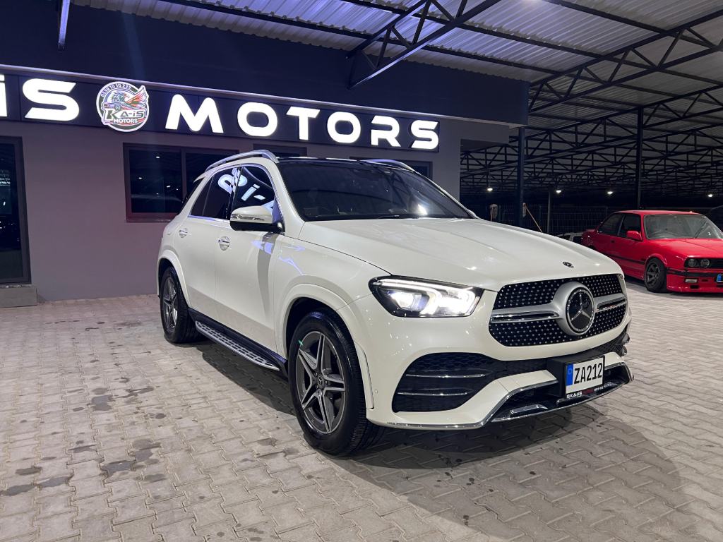 Mercedes-Benz GLE 350 d 4MATIC 2020 Satılık İkinci El - Thumbnail 4