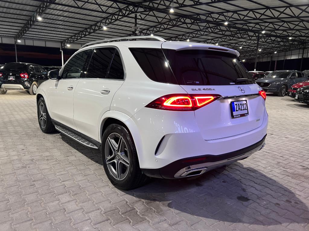 Mercedes-Benz GLE 350 d 4MATIC 2020 Satılık İkinci El - Thumbnail 5