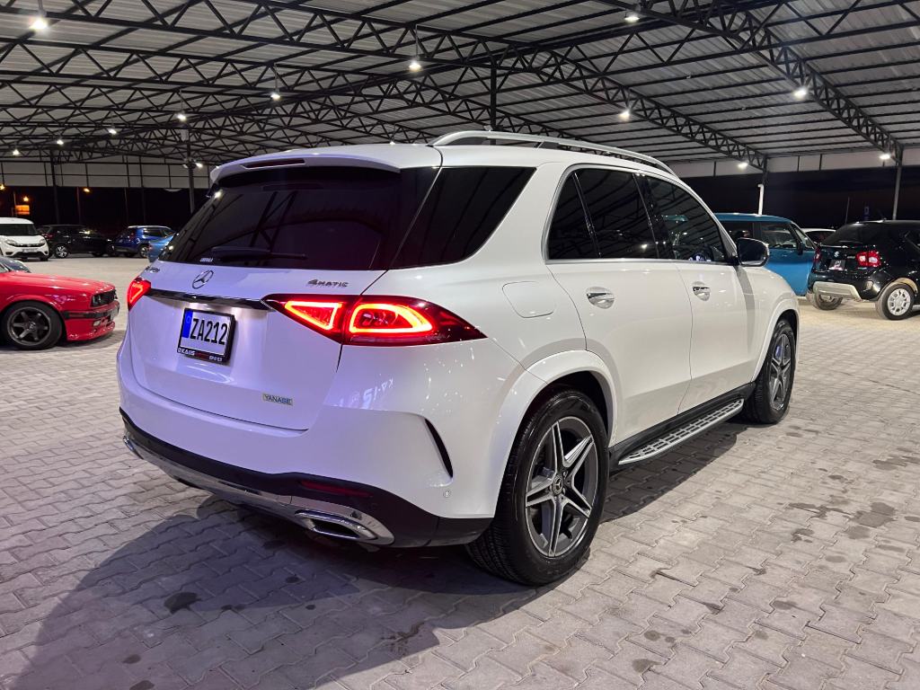 Mercedes-Benz GLE 350 d 4MATIC 2020 Satılık İkinci El - Thumbnail 6