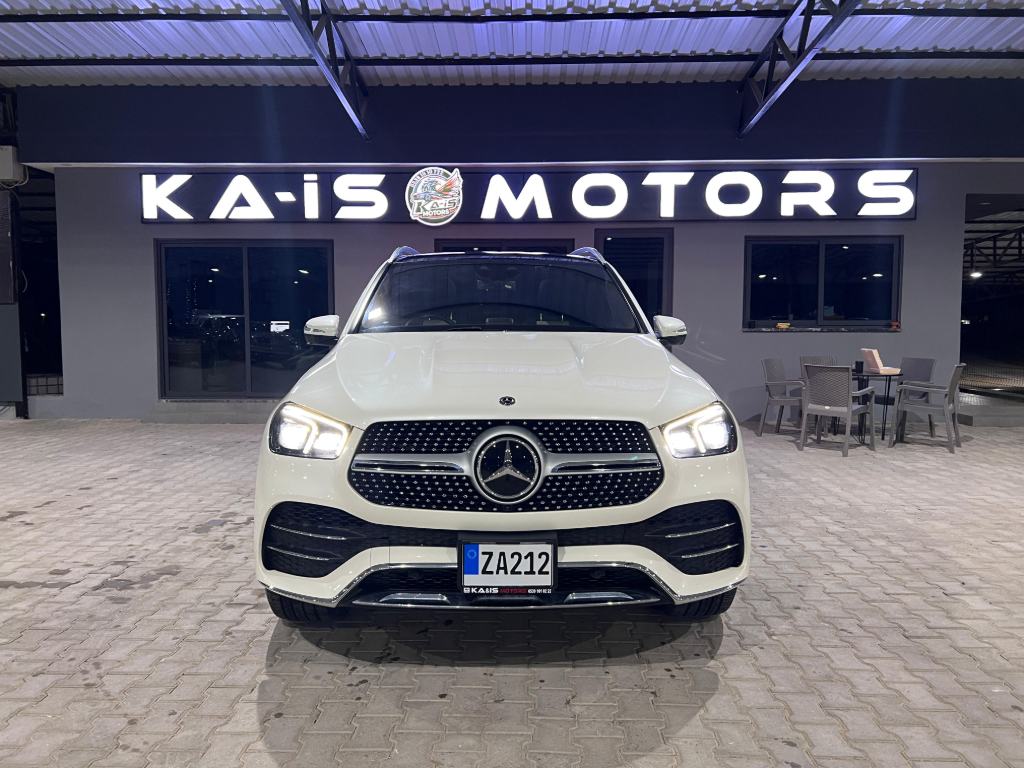 Mercedes-Benz GLE 350 d 4MATIC 2020 Satılık İkinci El - Thumbnail 7
