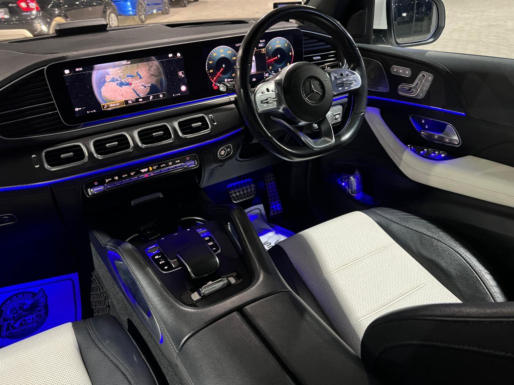 Mercedes-Benz GLE 350 d 4MATIC 2020 Satılık İkinci El - Thumbnail 8