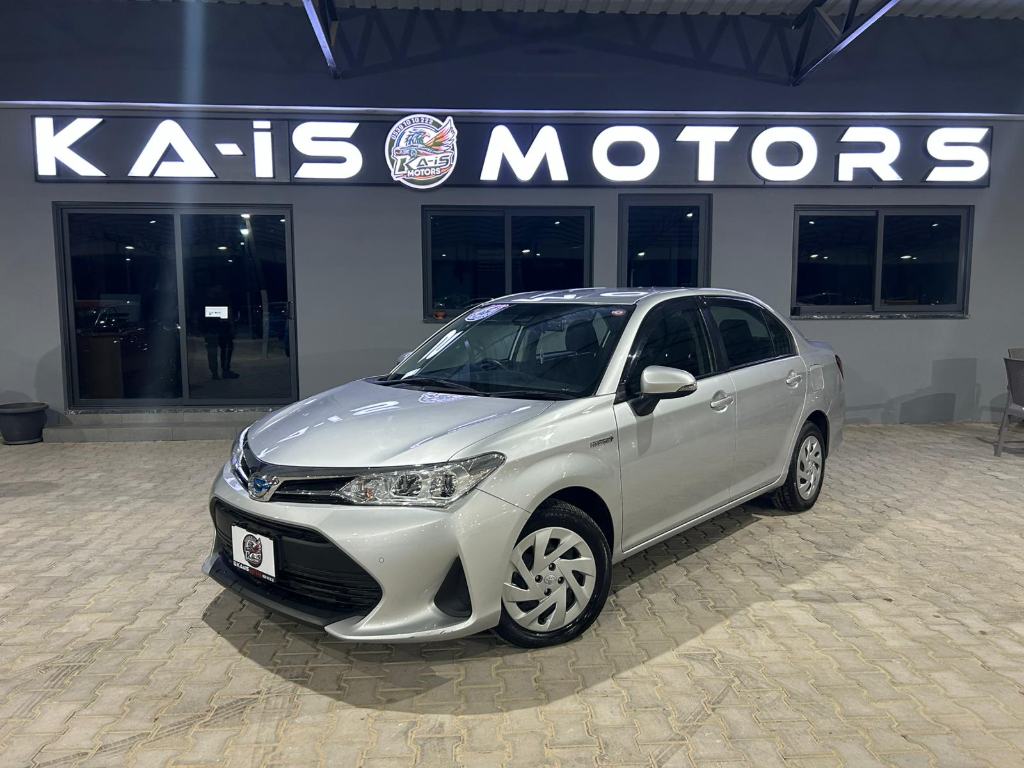 Toyota Axio 2021 Satılık İkinci El - Thumbnail 2