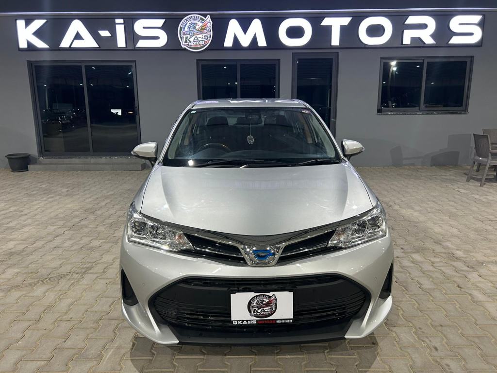 Toyota Axio 2021 Satılık İkinci El - Thumbnail 3