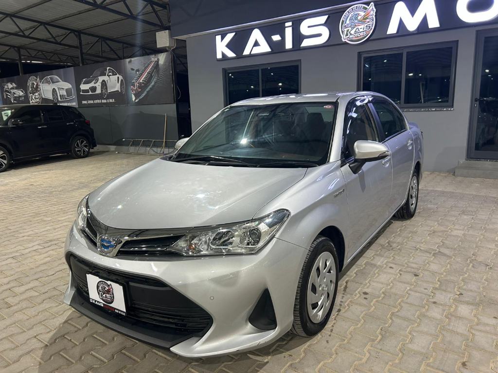 Toyota Axio 2021 Satılık İkinci El - Thumbnail 4
