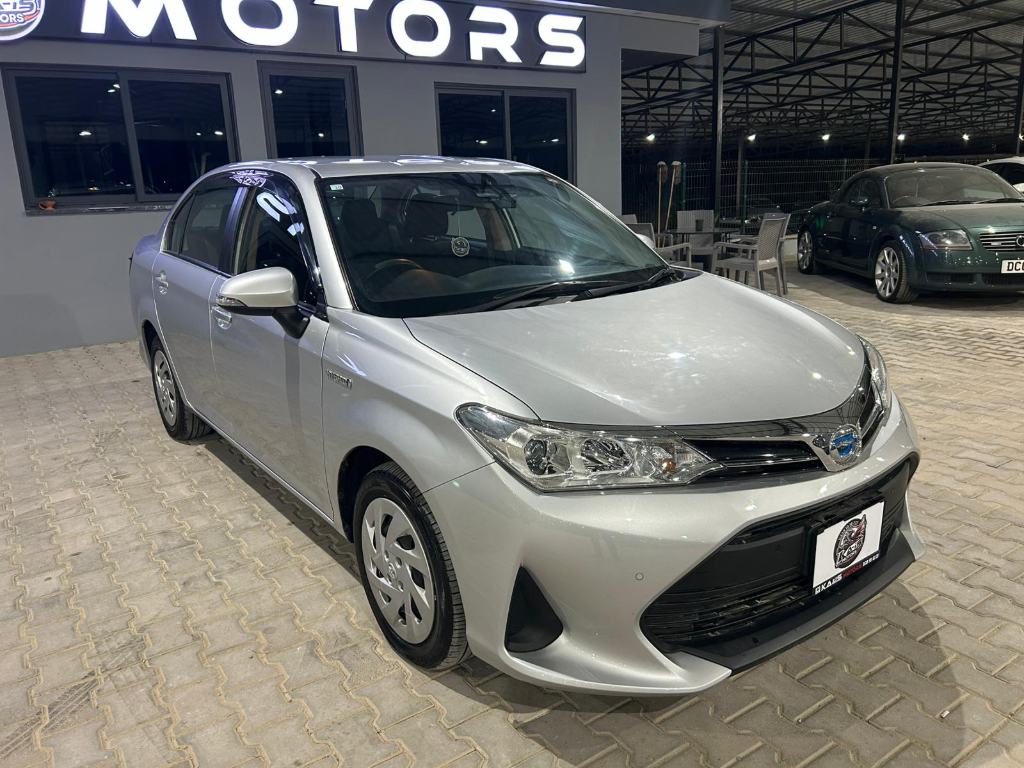 Toyota Axio 2021 Satılık İkinci El - Thumbnail 5