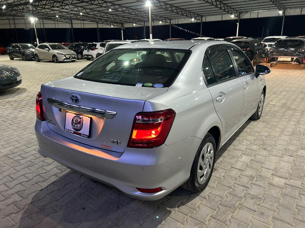 Toyota Axio 2021 Satılık İkinci El - Thumbnail 6