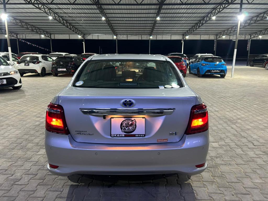 Toyota Axio 2021 Satılık İkinci El - Thumbnail 7