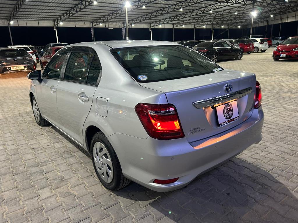 Toyota Axio 2021 Satılık İkinci El - Thumbnail 8