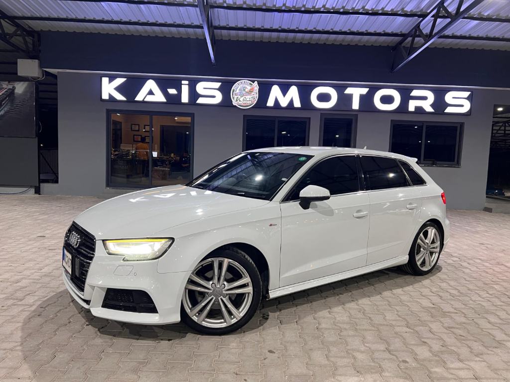 Audi A3 Hatchback 2018 Satılık İkinci El - Thumbnail 2