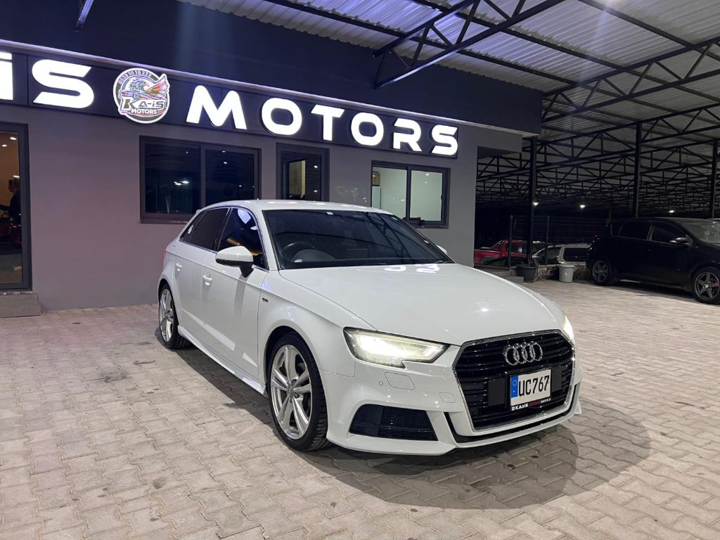 Audi A3 Hatchback 2018 Satılık İkinci El - Thumbnail 3