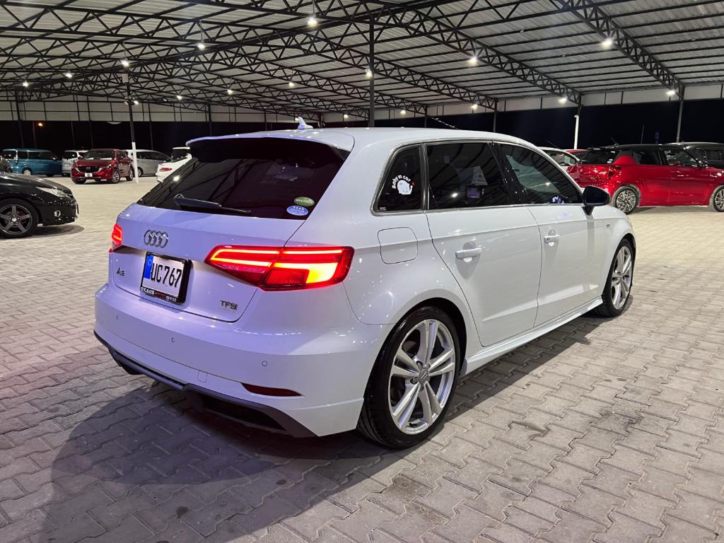 Audi A3 Hatchback 2018 Satılık İkinci El - Thumbnail 6