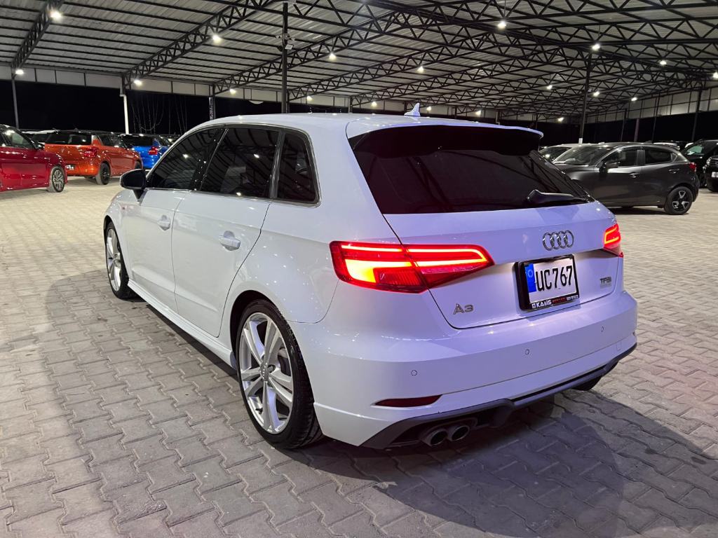 Audi A3 Hatchback 2018 Satılık İkinci El - Thumbnail 7