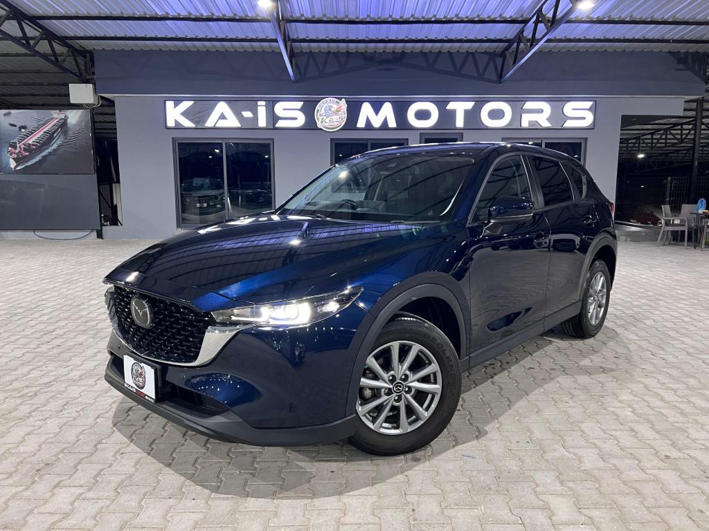 2021 Mazda CX-5