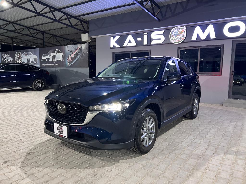 Mazda CX-5 2021 Satılık İkinci El - Thumbnail 3