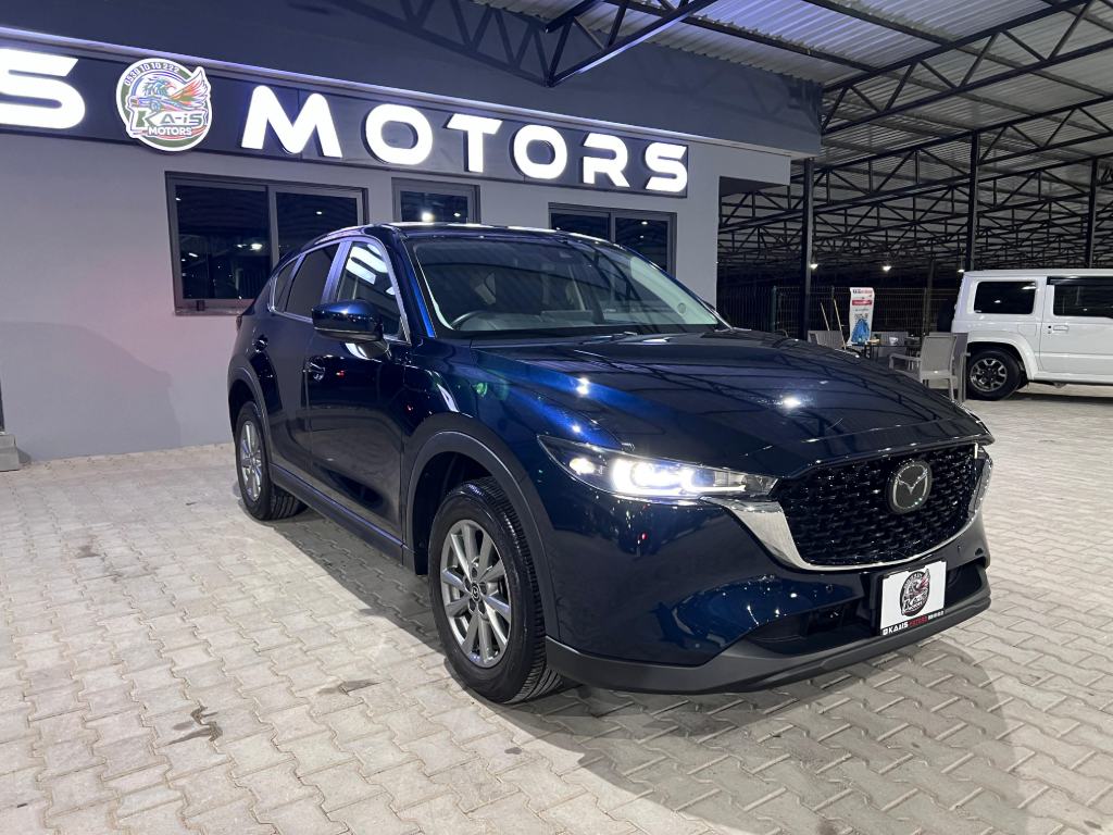 Mazda CX-5 2021 Satılık İkinci El - Thumbnail 5