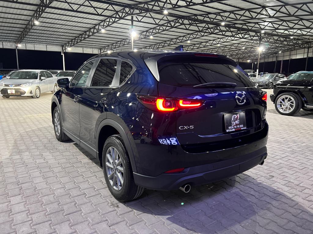 Mazda CX-5 2021 Satılık İkinci El - Thumbnail 8