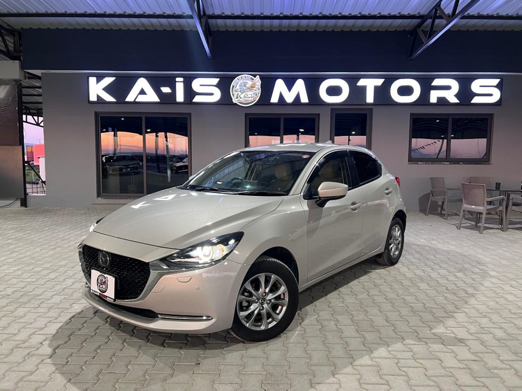 2022 Mazda 2 SkyG