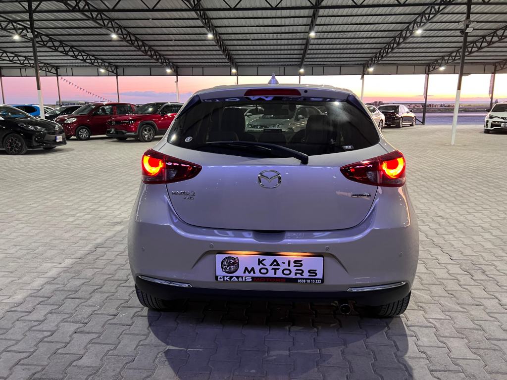 Mazda 2 2022 Satılık İkinci El - Thumbnail 7