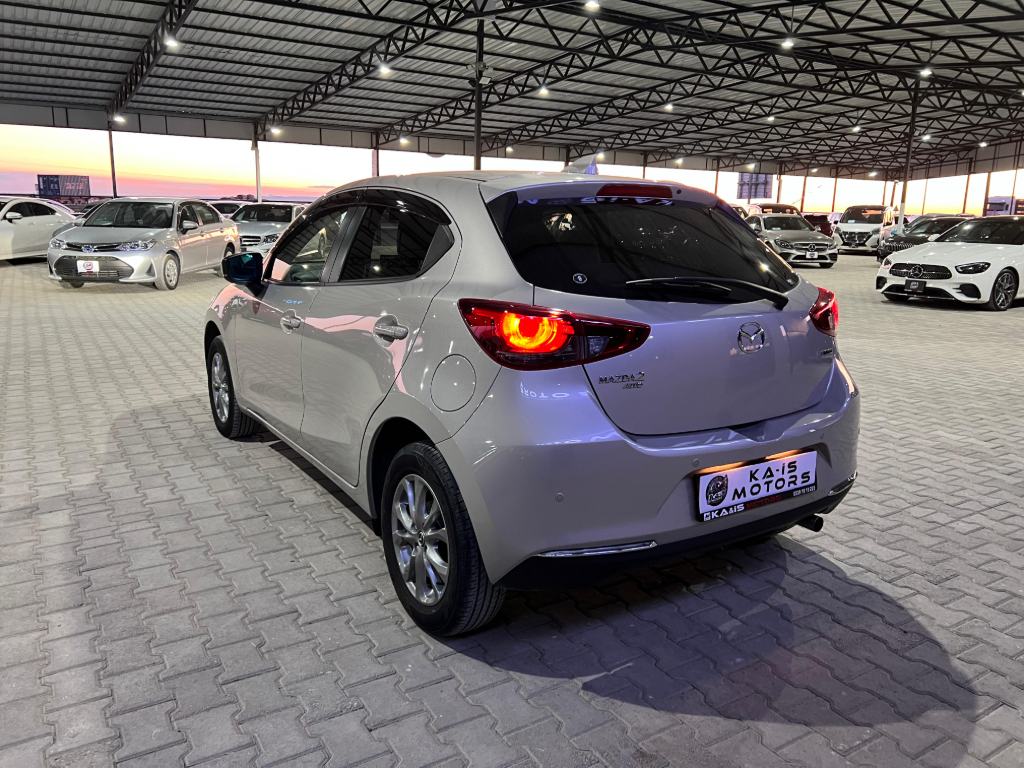 Mazda 2 2022 Satılık İkinci El - Thumbnail 8