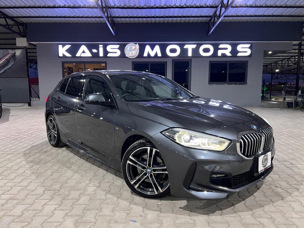 2021 BMW 118d 2.0 Dizel Otomatik Gazimağusa İlan görseli - GalerimPlus