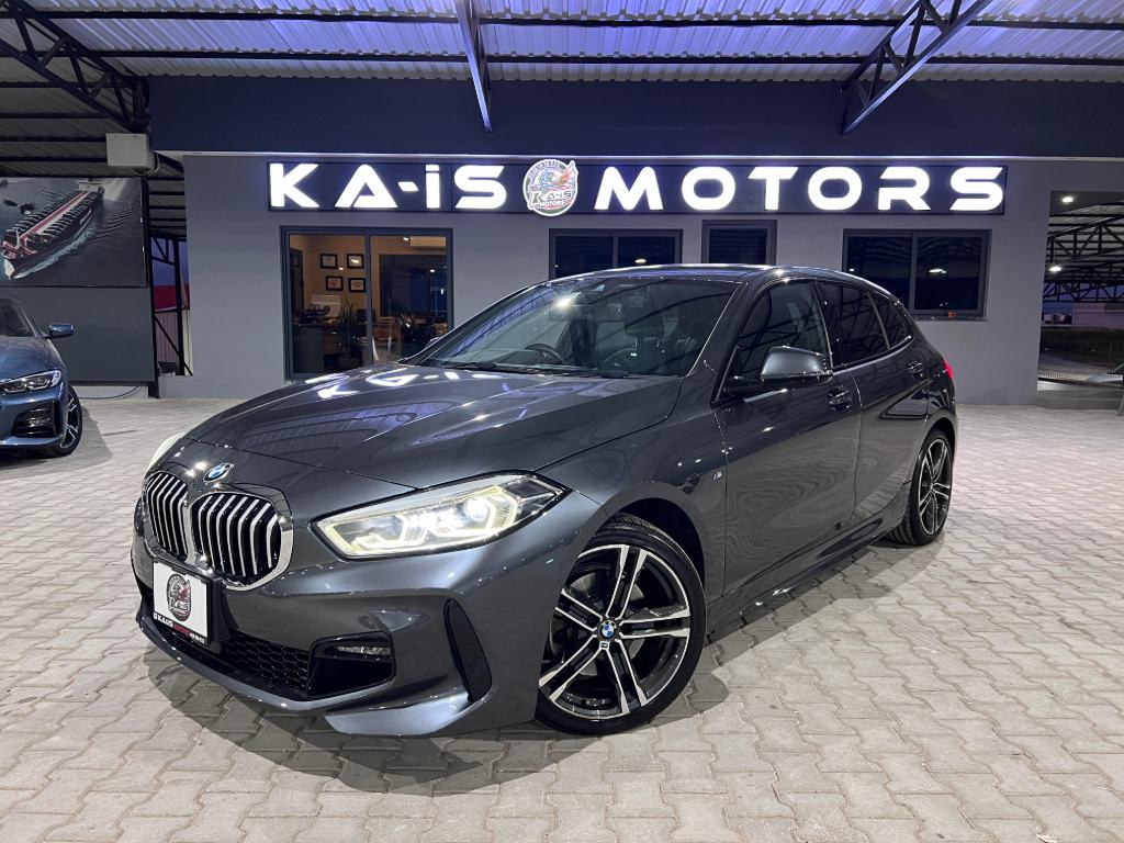 BMW 118d 2021 Satılık İkinci El - Thumbnail 2