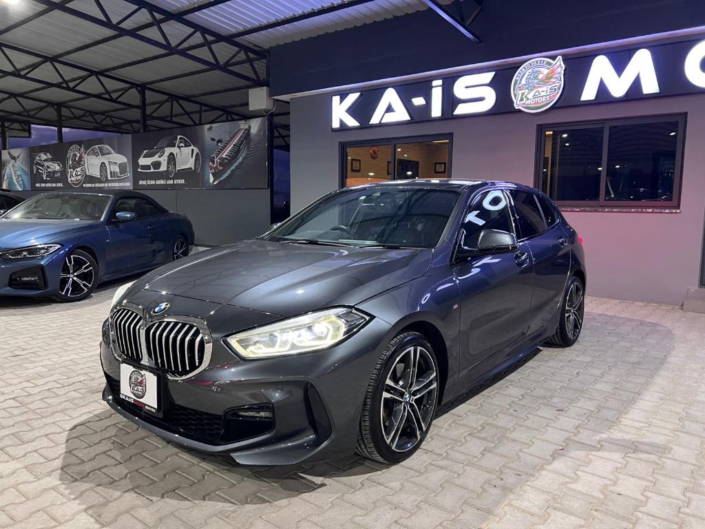 BMW 118d 2021 Satılık İkinci El - Thumbnail 3