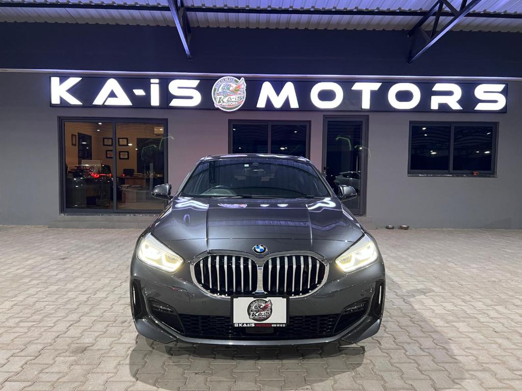 BMW 118d 2021 Satılık İkinci El - Thumbnail 5