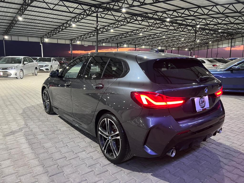 BMW 118d 2021 Satılık İkinci El - Thumbnail 8