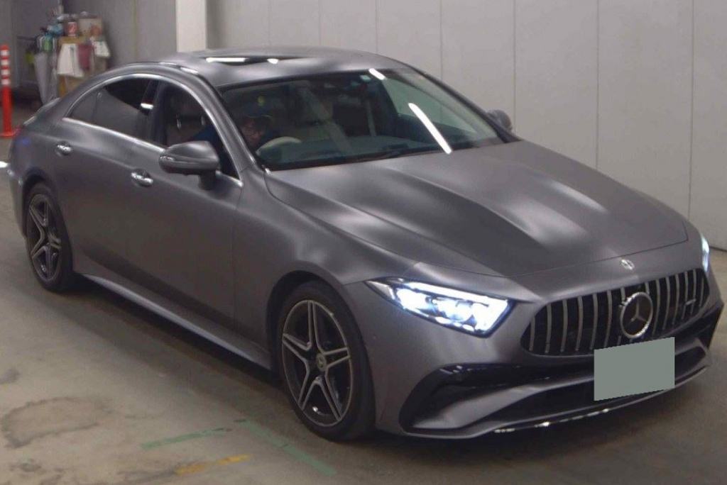 Mercedes-Benz CLS 220 2023 Satılık İkinci El - Thumbnail 2