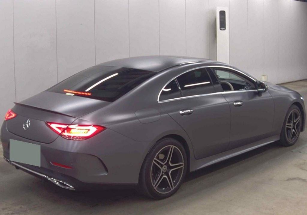 Mercedes-Benz CLS 220 2023 Satılık İkinci El - Thumbnail 3
