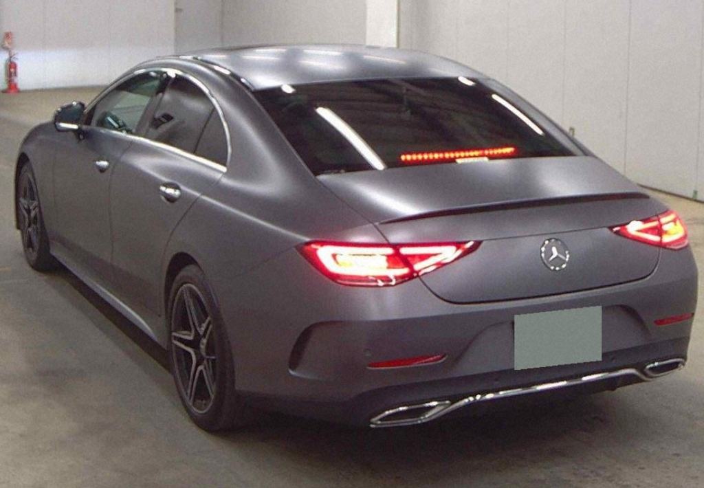 Mercedes-Benz CLS 220 2023 Satılık İkinci El - Thumbnail 4