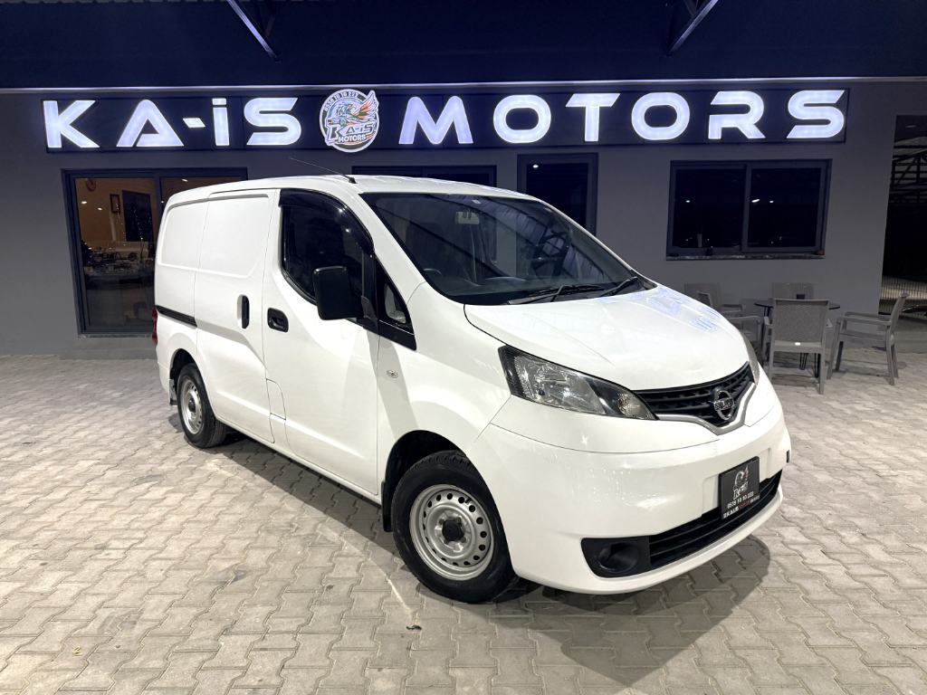 NİSSAN NV200 BUZLUKLU