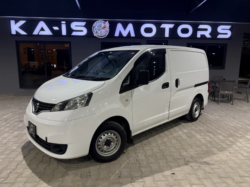 Nissan NV200 2019 Satılık İkinci El - Thumbnail 2