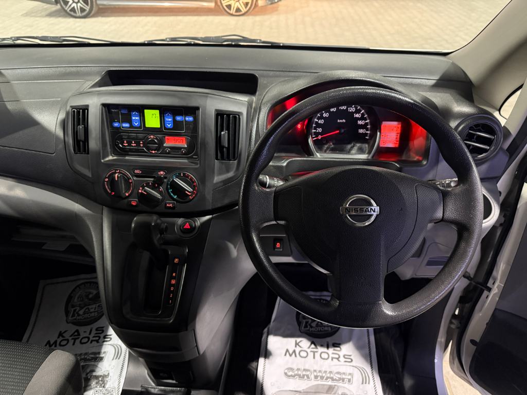 Nissan NV200 2019 Satılık İkinci El - Thumbnail 4