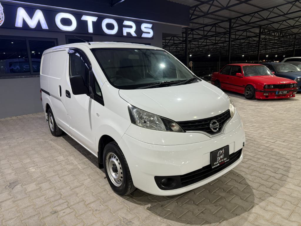 Nissan NV200 2019 Satılık İkinci El - Thumbnail 6