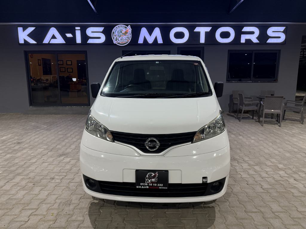 Nissan NV200 2019 Satılık İkinci El - Thumbnail 7