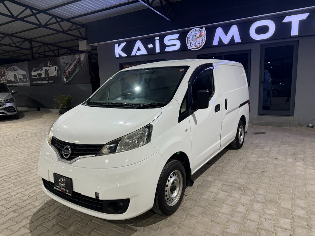 Nissan NV200 2019 Satılık İkinci El - Thumbnail 8