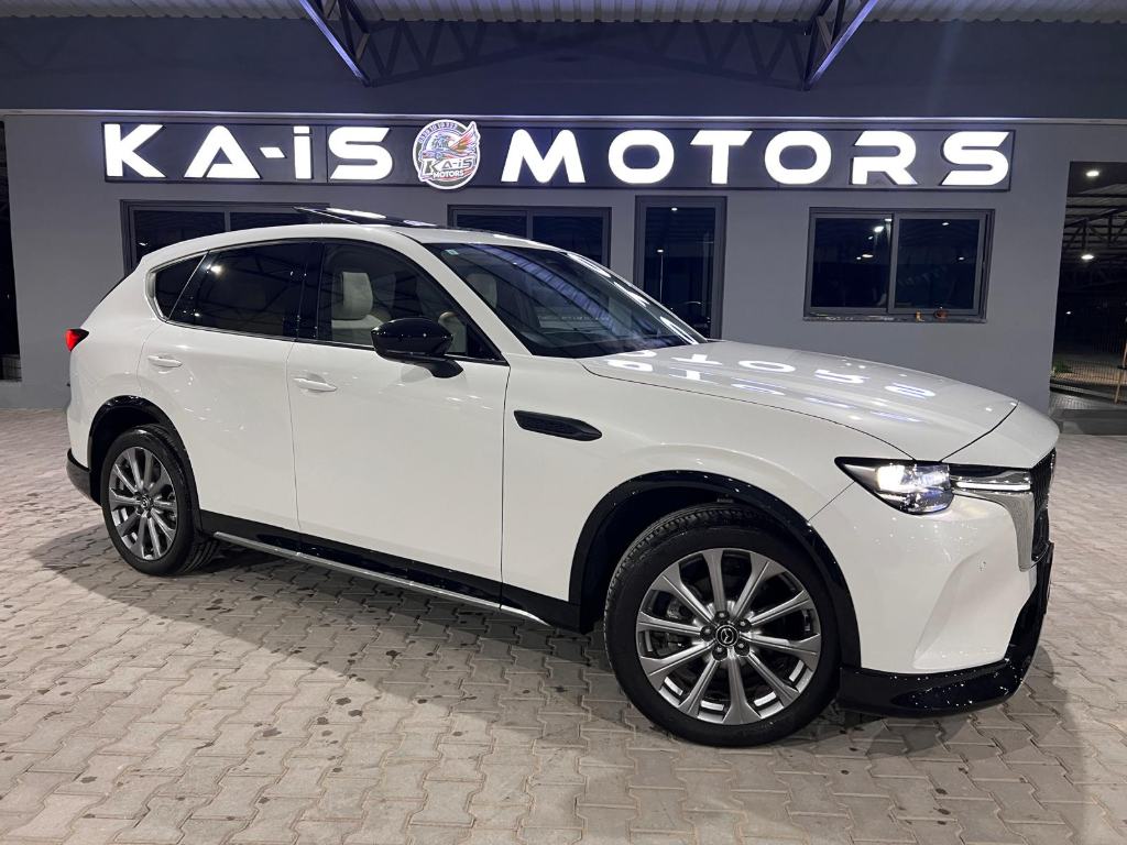 2024 Mazda CX-60 ''SATILDI''