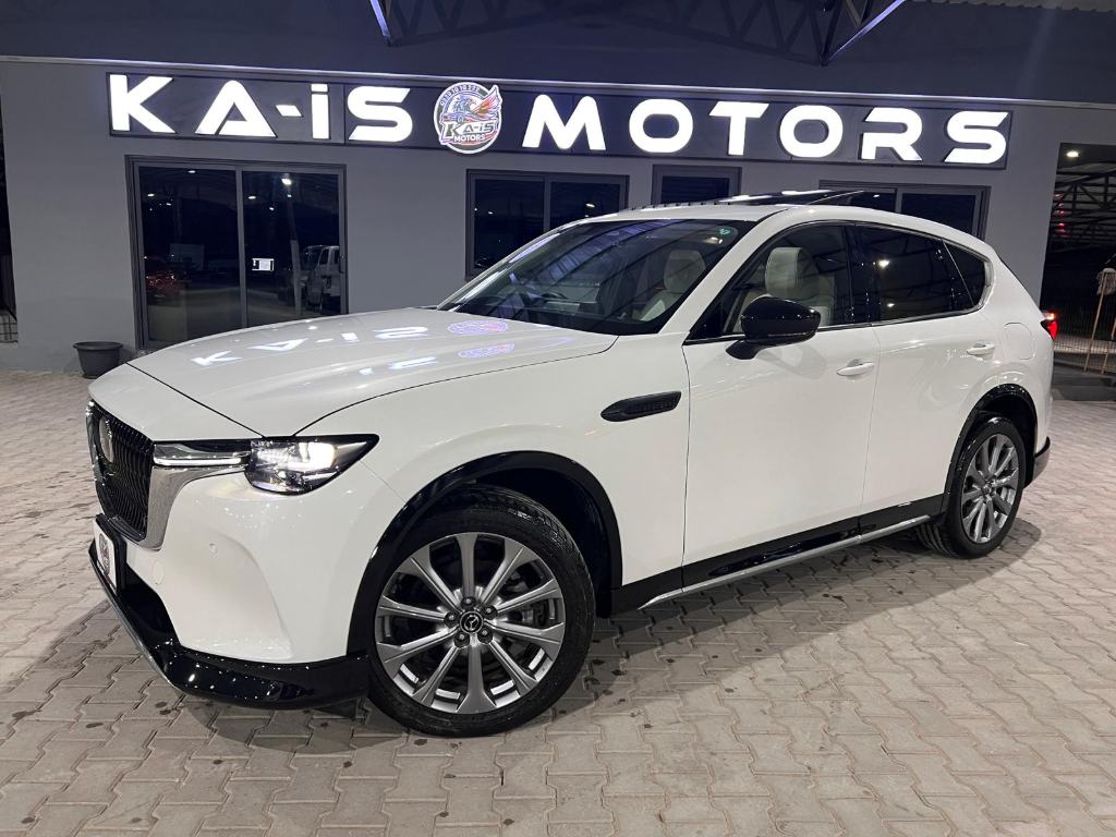 Mazda CX-60 2024 Satılık İkinci El - Thumbnail 2