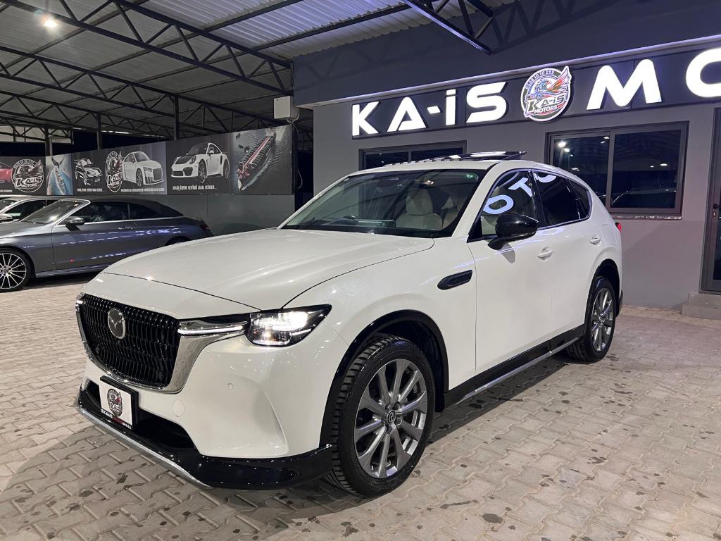 Mazda CX-60 2024 Satılık İkinci El - Thumbnail 3