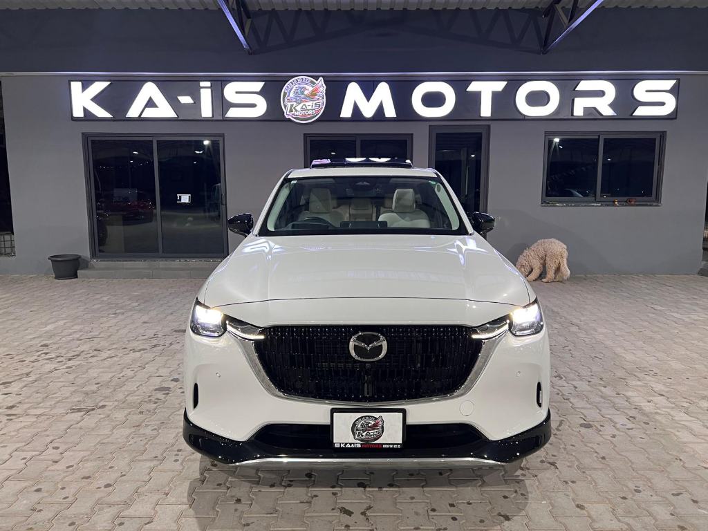 Mazda CX-60 2024 Satılık İkinci El - Thumbnail 5
