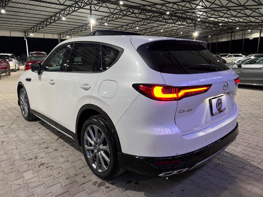 Mazda CX-60 2024 Satılık İkinci El - Thumbnail 8
